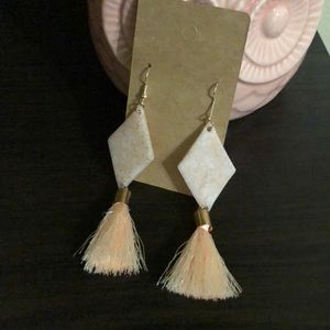 Handmade Polymer Clay earrings
